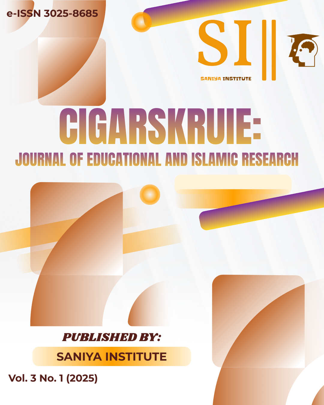 					View Vol. 3 No. 1 (2025): September
				